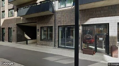 Commercial properties for sale in Helsingborg - Photo from Google Street View