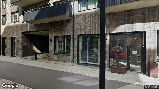Commercial properties for sale i Helsingborg - Photo from Google Street View