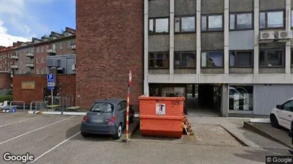 Gewerbeflächen zum Kauf in Halmstad – Foto von Google Street View