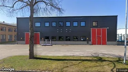Kontorlokaler til salg i Halmstad - Foto fra Google Street View