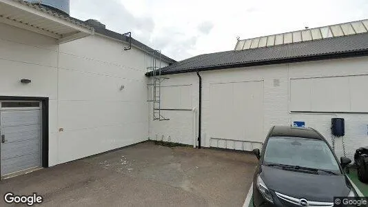 Bedrijfsruimtes te koop i Halmstad - Foto uit Google Street View