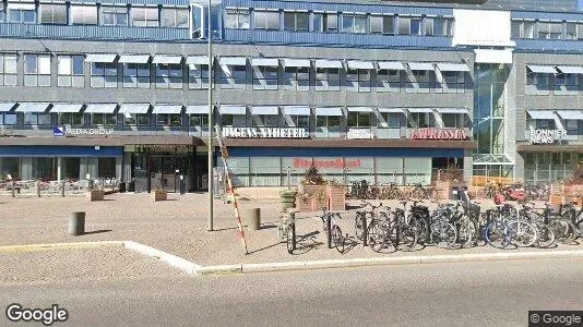 Kontorlokaler til salg i Kungsholmen - Foto fra Google Street View
