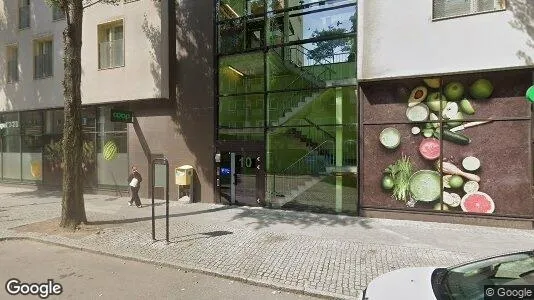 Lokaler til salgs i Göteborg Sentrum – Bilde fra Google Street View