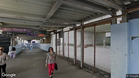 Kontorlokaler til salg i Södermalm - Foto fra Google Street View
