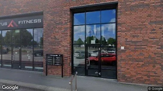 Office spaces for sale i Lundby - Photo from Google Street View