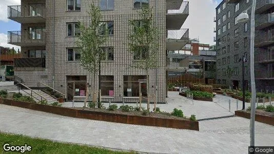 Gewerbeflächen zum Kauf i Lundby – Foto von Google Street View