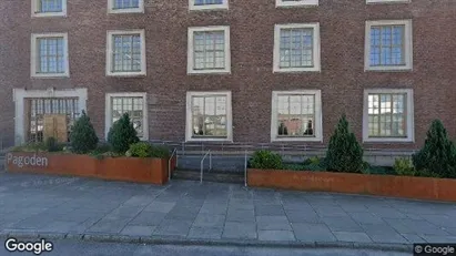 Kontorlokaler til salg i Gøteborg Centrum - Foto fra Google Street View
