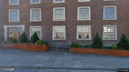 Kontorlokaler til salg i Gøteborg Centrum - Foto fra Google Street View