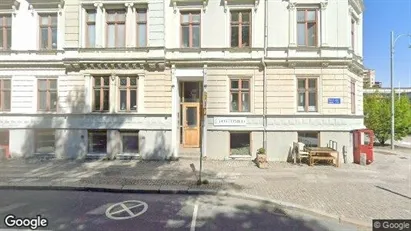 Office spaces for sale in Gothenburg City Centre - Photo from Google Street View