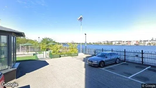 Office spaces for sale i Södermalm - Photo from Google Street View