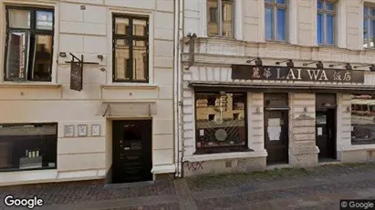Kontorlokaler til salg i Gøteborg Centrum - Foto fra Google Street View