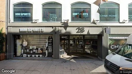 Kontorlokaler til salg i Gøteborg Centrum - Foto fra Google Street View