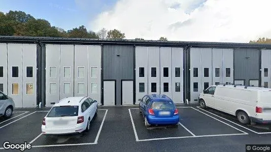 Lager til leie i Angered – Bilde fra Google Street View