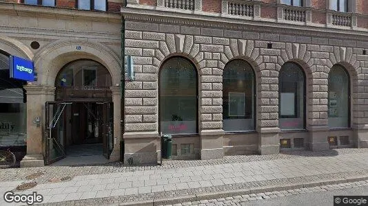 Office spaces for rent i Lund - Photo from Google Street View