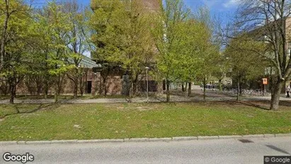 Kontorlokaler til leje i Lund - Foto fra Google Street View
