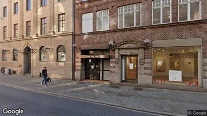 Kontorer til leie i Malmö City – Bilde fra Google Street View