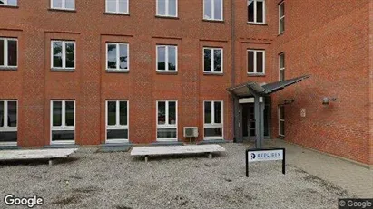 Büros zur Miete in Lund – Foto von Google Street View
