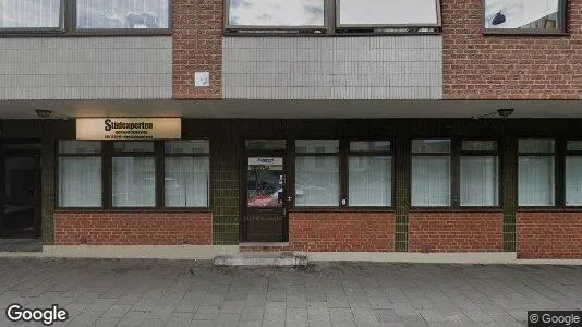 Office spaces for rent i Malmö City - Photo from Google Street View