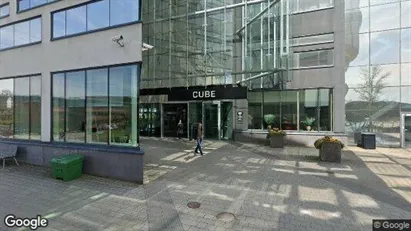 Kontorer til leie i Lund – Bilde fra Google Street View