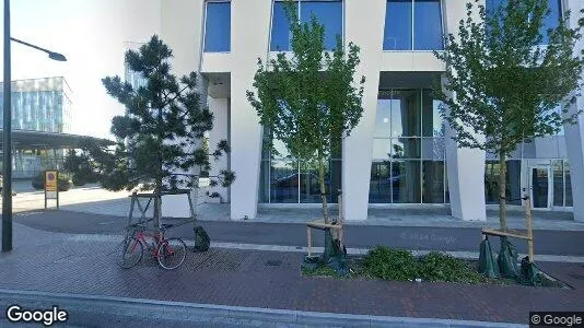 Office spaces for rent i Hyllie - Photo from Google Street View
