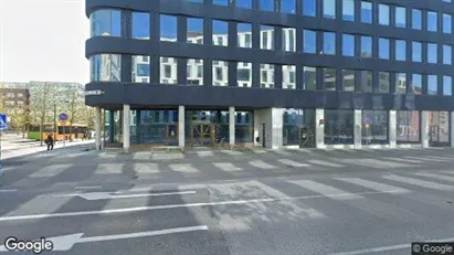 Office spaces for rent in Hyllie - Photo from Google Street View