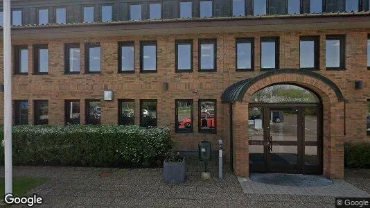 Office spaces for rent i Lund - Photo from Google Street View