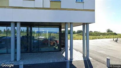 Office spaces for rent in Hyllie - Photo from Google Street View