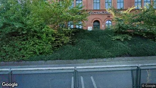 Office spaces for rent i Lund - Photo from Google Street View