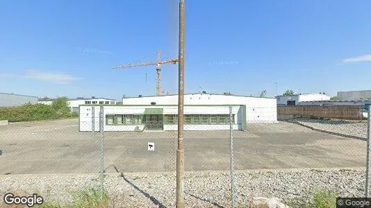 Lagerlokaler til leje i Fosie - Foto fra Google Street View
