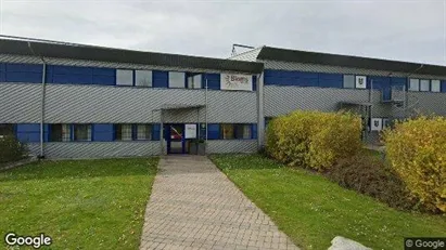 Lager til leie i Lund – Bilde fra Google Street View