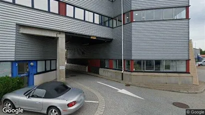 Kontorer til leie i Lund – Bilde fra Google Street View