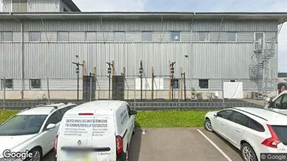 Lager zur Miete in Lund – Foto von Google Street View