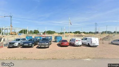 Lagerlokaler til leje i Skellefteå - Foto fra Google Street View