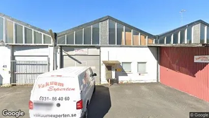 Lokaler til leje i Norra hisingen - Foto fra Google Street View