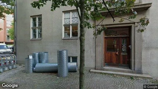 Office spaces for rent i Lund - Photo from Google Street View