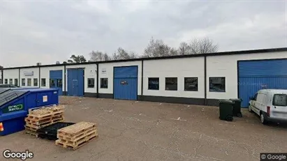 Warehouses for rent in Helsingborg - Photo from Google Street View