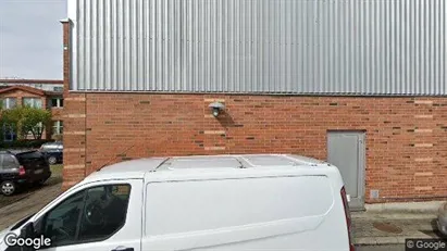 Lagerlokaler til leje i Partille - Foto fra Google Street View