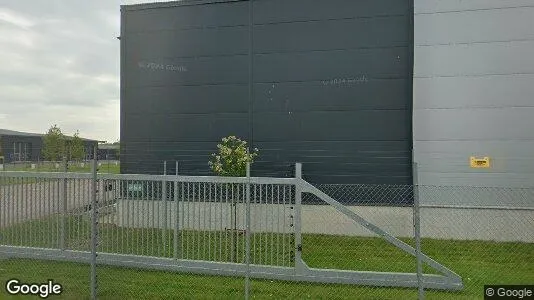 Lager zur Miete i Helsingborg – Foto von Google Street View