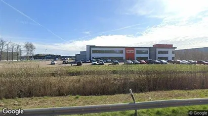 Lager til leie i Helsingborg – Bilde fra Google Street View