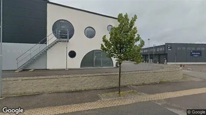 Lager til leie i Växjö – Bilde fra Google Street View