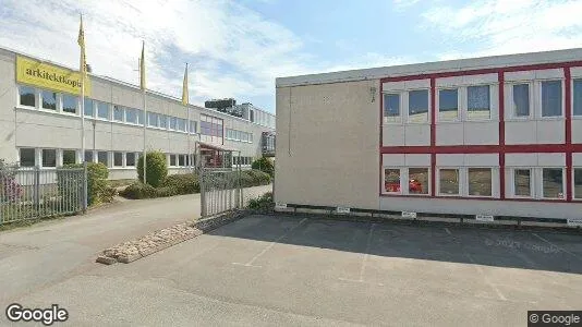 Lagerlokaler til leje i Location is not specified - Foto fra Google Street View