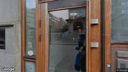 Kontorslokaler för uthyrning i Göteborg Centrum – Foto från Google Street View