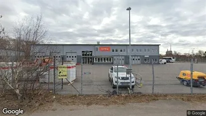 Lokaler til leie i Helsingborg – Bilde fra Google Street View