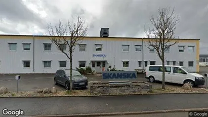 Gewerbeflächen zur Miete in Skövde – Foto von Google Street View