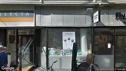 Office spaces for rent in Helsingborg - Photo from Google Street View