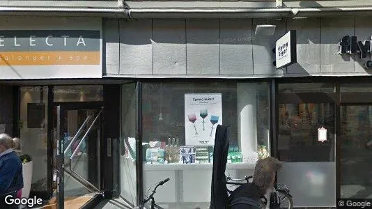 Office spaces for rent i Helsingborg - Photo from Google Street View