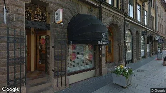 Office spaces for rent i Helsingborg - Photo from Google Street View