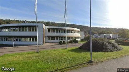 Lagerlokaler til leje i Mölndal - Foto fra Google Street View