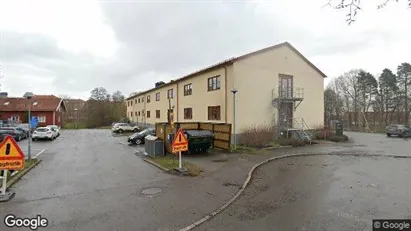 Office spaces for rent in Skövde - Photo from Google Street View
