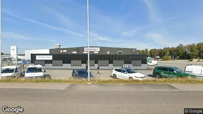 Lagerlokaler til leje i Varberg - Foto fra Google Street View